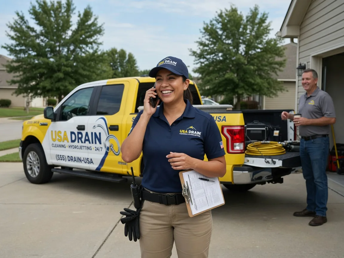 Drain Cleaning Northampton, MA FAQs